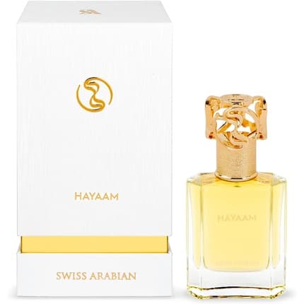 Swiss Arabian Hayaam Eau de Parfum 50ml Unisex