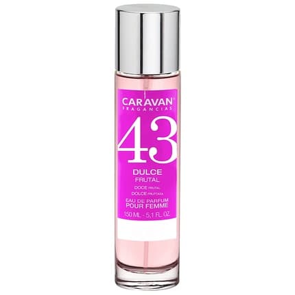 Caravan Fragancias No. 43 Eau de Parfum (EDP) Femme 150ml