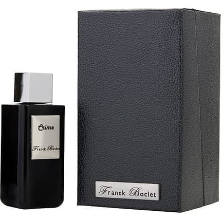 Franck Boclet Rock & Riot Crime Extrait de Parfum 100 ml