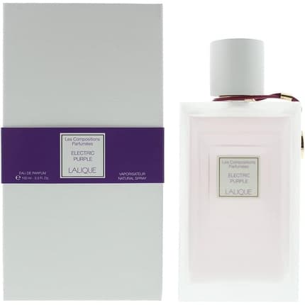 Lalique Les Compositions Parfumees Electric Purple Eau de Parfum (EDP) Femme 100ml