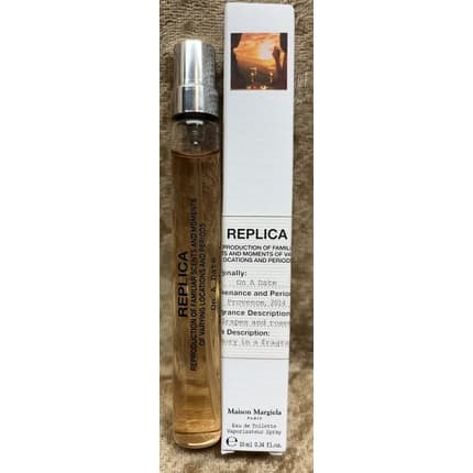 Maison Margiela Replica On A Date Eau de Toilette (EDT) Mixte 10ml