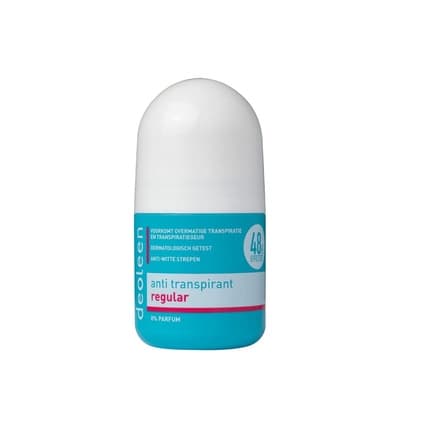 Deoleen Regular Anti -Perspirant Roller - 50ml