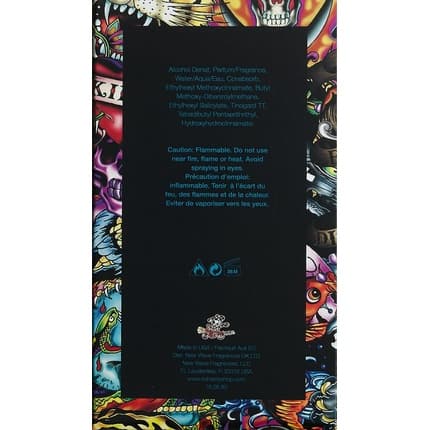 Ed Hardy Hearts &amp; Daggers Eau de Toilette 100ml for men