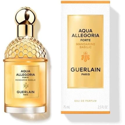 Guerlain Aqua Allegoria Mandarine -Basilic - Eau de Parfum 75ml