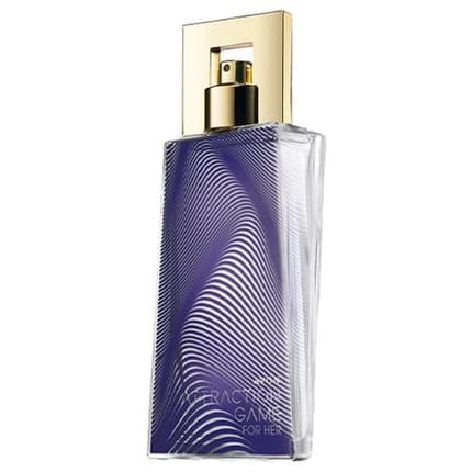 Avon Attraction Game - Hypnotic Accord Eau de Parfum 50ml for women