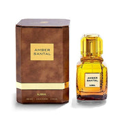 AJMAL AMBER SANTAL FOR WOMEN 3.4OZ EDP SPRAY