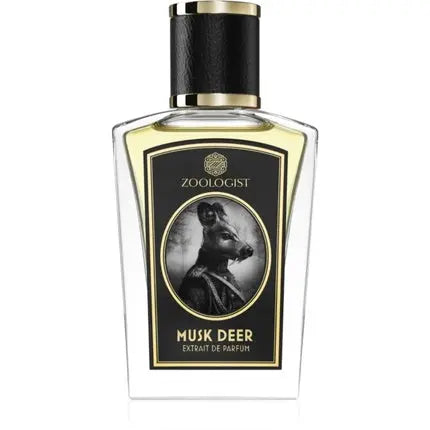 Zoologist Musk Deer Fragrance Extract 60 ml Zoologist