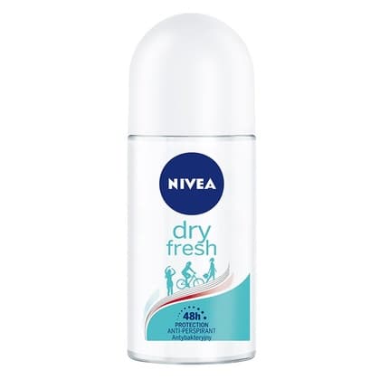 Nivea Dry Fresh Anti-Perspirant Deodrant Roll-on 50ml