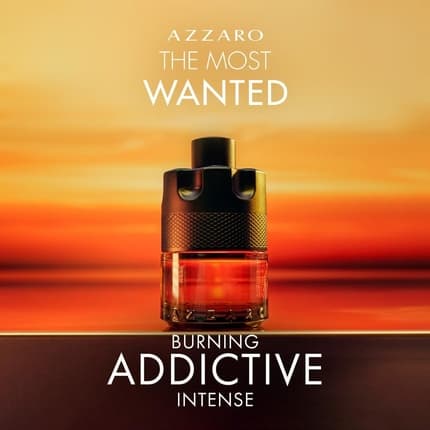Azzaro Wanted The Most Wanted Eau de Parfum Homme 100 ml