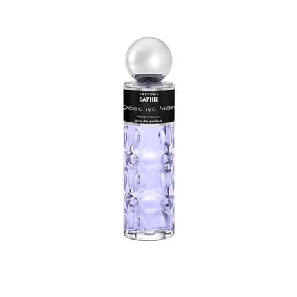 Parfums Saphir Oceanyc Man Eau de Parfum 200ml for men