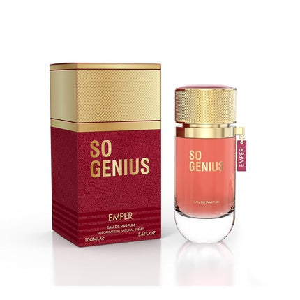 Emper So Genius Eau de Parfum (EDP) Femme 100ml