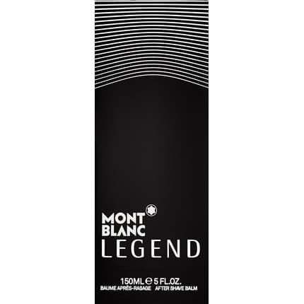 Montblanc Legend After Shave Balm Montblanc 's After Shave Balm Fragrance (Fragrance) Homme 150ml