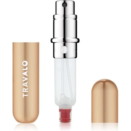 Travalo Classic Hd Gold Fragrance (Fragrance) Mixte