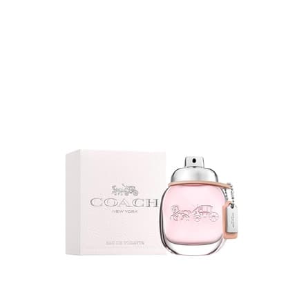 Coach The Fragrance 's Eau de Toilette (EDT) Femme 30ml