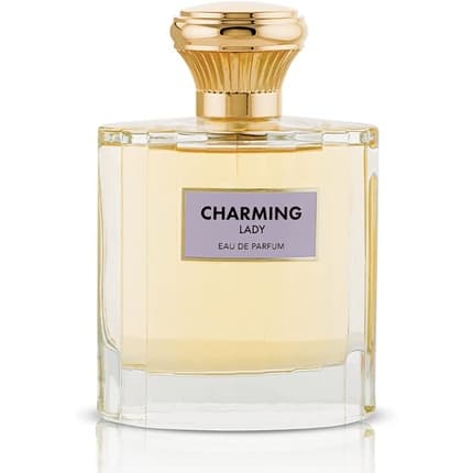 Flavia Charming Lady Eau de Parfum (EDP) Mixte 100ml