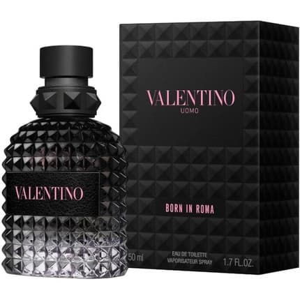 Valentino Uomo Born In Roma Eau de Toilette 50 ml