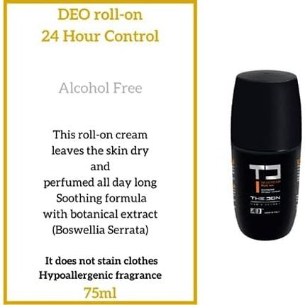 A3 The Don Deocream Roll-On 75ml - Maison des fragrances