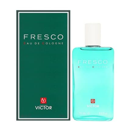 Perlier Victor Fresh Eau de Cologne 200ml Unisex