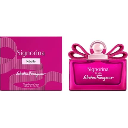 Salvatore Ferragamo Signorina Ribelle Eau de Parfum Femme 100 ml