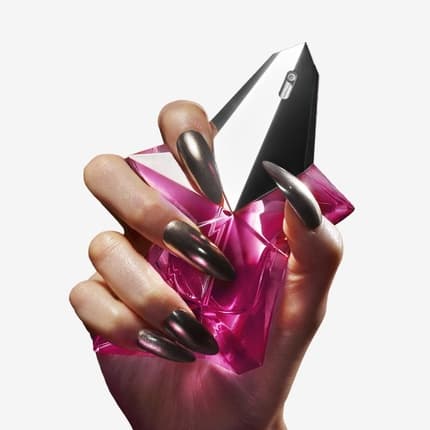Mugler Angel Nova Perfume Floral & Fruity with Bergamot Rose and Cedarwood Eau de Parfum Femme 10 ml