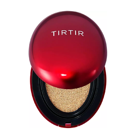 Tirtir Mask Fit Red Cushion Long-Lasting Foundation In Cushion 24w Soft Beige 4.5g