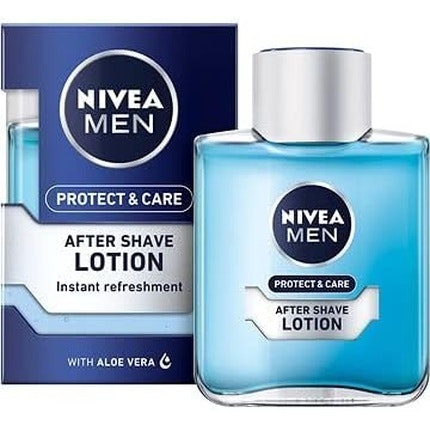 Nivea Men Original after Shave Lotion 100ml 3.4 Fl Oz