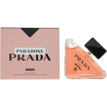 Prada intense paradox 90ml - Eau de Parfum Rechargeable Bottle