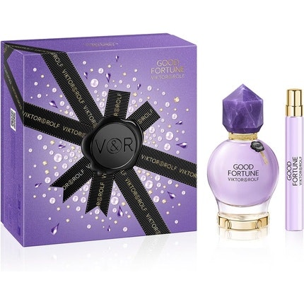 Viktor & Rolf Viktor & Rolf Good Fortune Gift Set 2023 Eau de Parfum 50ml Unisexe