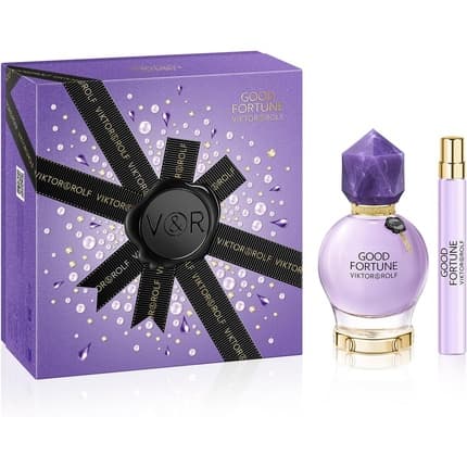 Viktor & Rolf Viktor & Rolf Good Fortune Gift Set 2023 Eau de Parfum 50ml Unisexe