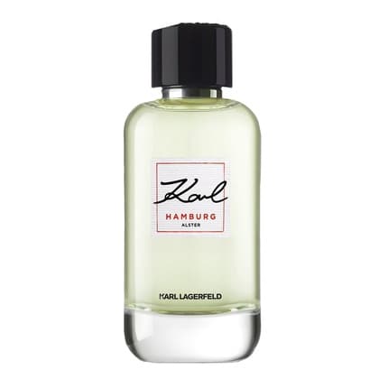 Karl Lagerfeld Hamburg Alster Eau De Toilette for Men 100ml