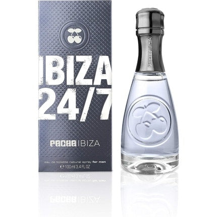 Pacha Pacha Ibiza 247 Men Eau De Toilette Spray 100ml
