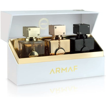 Armaf Night Club Perfume Three Piece Gift Set Woman 90ml