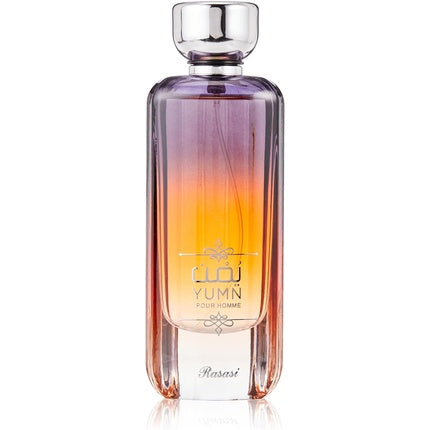 Rasasi Yumn Pour Homme by Eau de Parfum 100ml for men