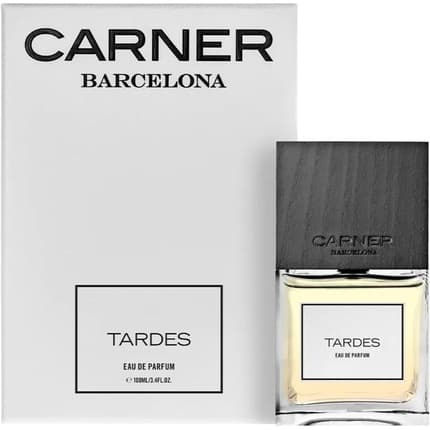 Carner Barcelona Carner Tardes EPV 100ml Unisex