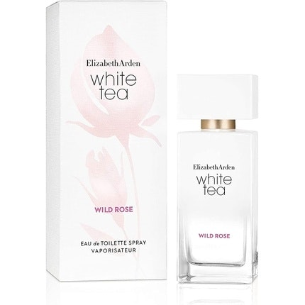 Elizabeth Arden White Tea Wild Pink Eau De Toilette 50ml