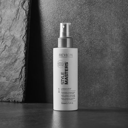 Revlon Masters Lissaver Heat Protection Spray 150ml