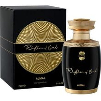 Ajmal Rhythm Of Oud Eau de Parfum (EDP) Mixte