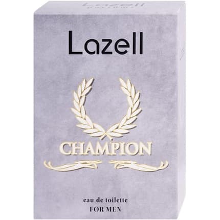 New1 Lazell Champion Eau de Toilette 100ml for men