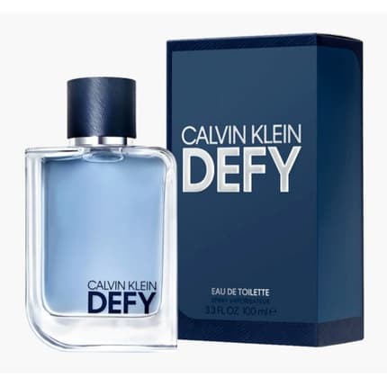 Calvin Klein Defy Eau de Toilette 100ml for men
