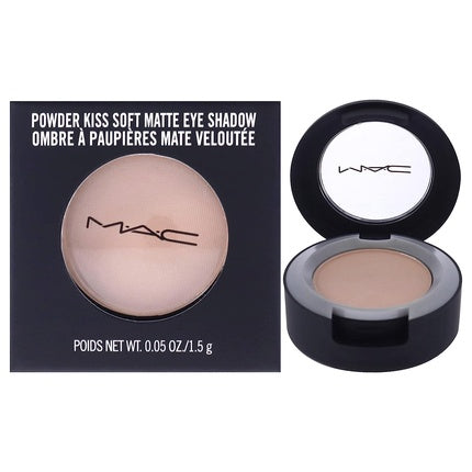 MAC Powder Kiss Eyeshadow Best of Me Eye Shadow 0.05oz