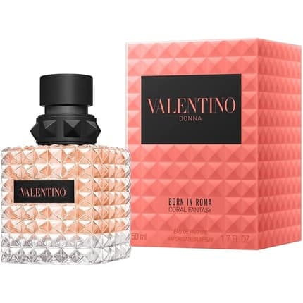Valentino Donna Born in Roma Coral Fantasy - Eau de Parfum Spray 50ml