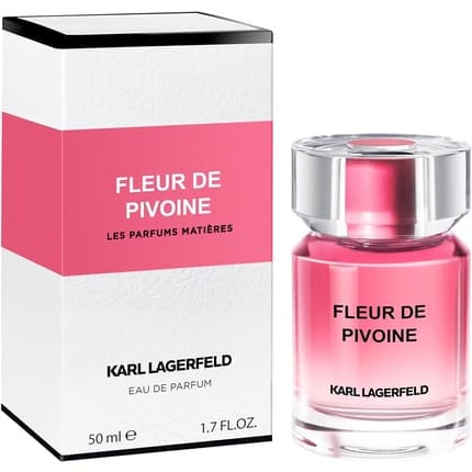 Karl Lagerfeld Fleur de Pivoine Eau de Parfum (EDP) Mixte 50ml
