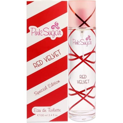 Aquolina Pink Sugar Red Velvet Eau de Toilette