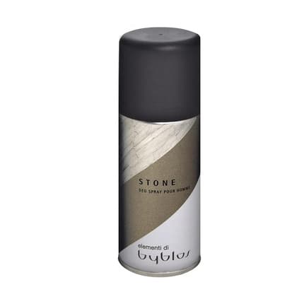 Byblos for men stone feeling 150ml spray