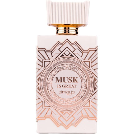 Zimaya Musk Is Great Extrait de Parfum Mixte 100 ml