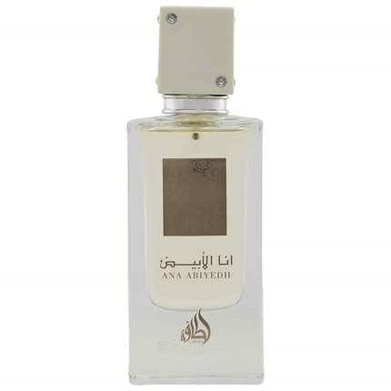 Lattafa Ana Abiyedh - Eau de Parfum Spray Vanilla Saffron 60ml