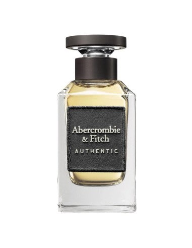 Abercrombie & Fitch Authentic Men Eau De Toilette 100ml