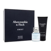 Abercrombie & Fitch Away Eau de Toilette 50ml and Shower Gel 200ml - New & Sealed - Maison des fragrances