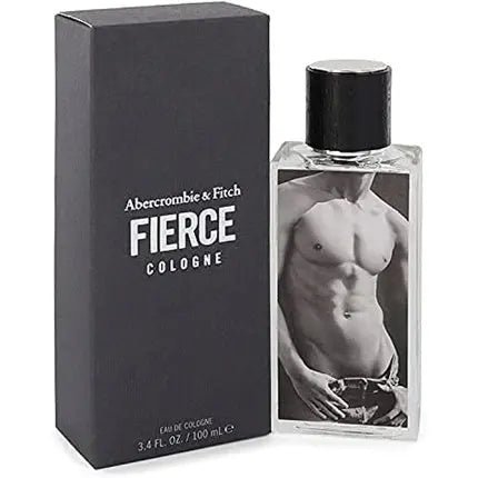 Abercrombie & Fitch Fierce Eau de Toilette (EDT) Mixte 100ml - Maison des fragrances