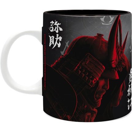 Abystyle Assassin's Creed Crest Shadows Ceramic Novelty Coffee & Tea Mug 320ml - Maison des fragrances